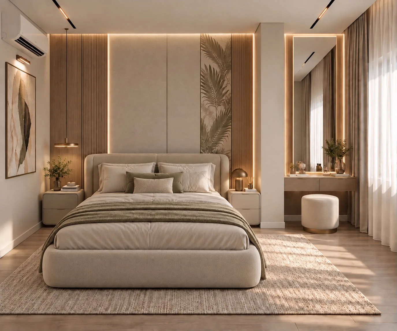 Finishes & decoration