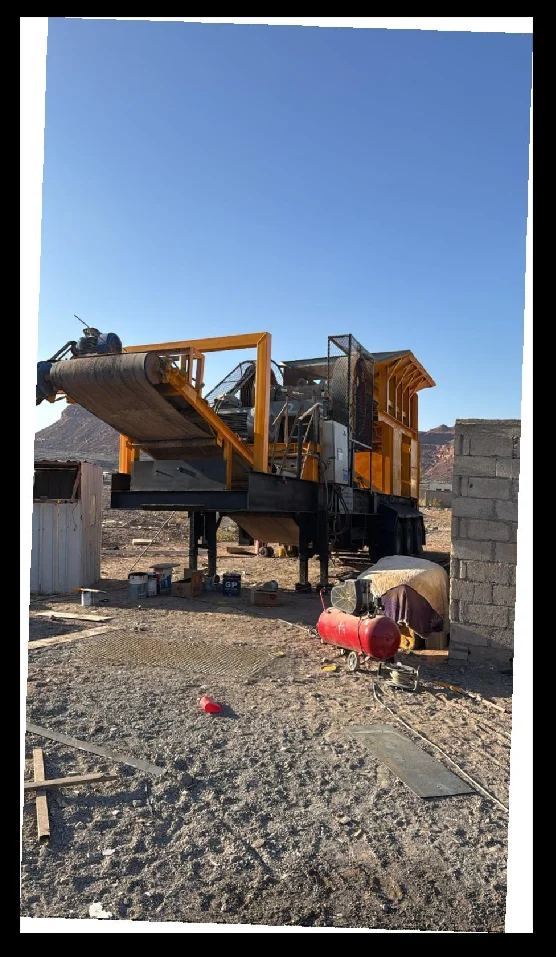 Hanan project — infrastructure