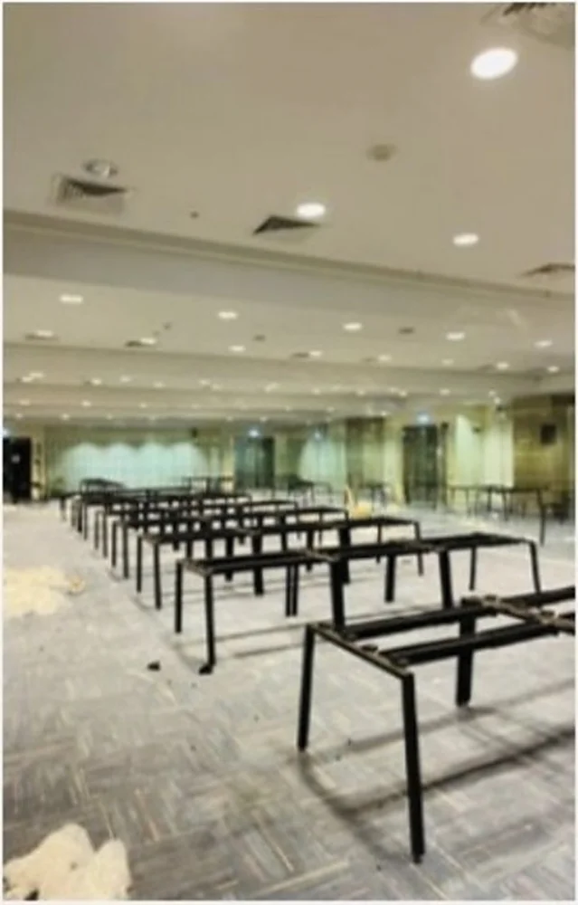 Hanan project — office