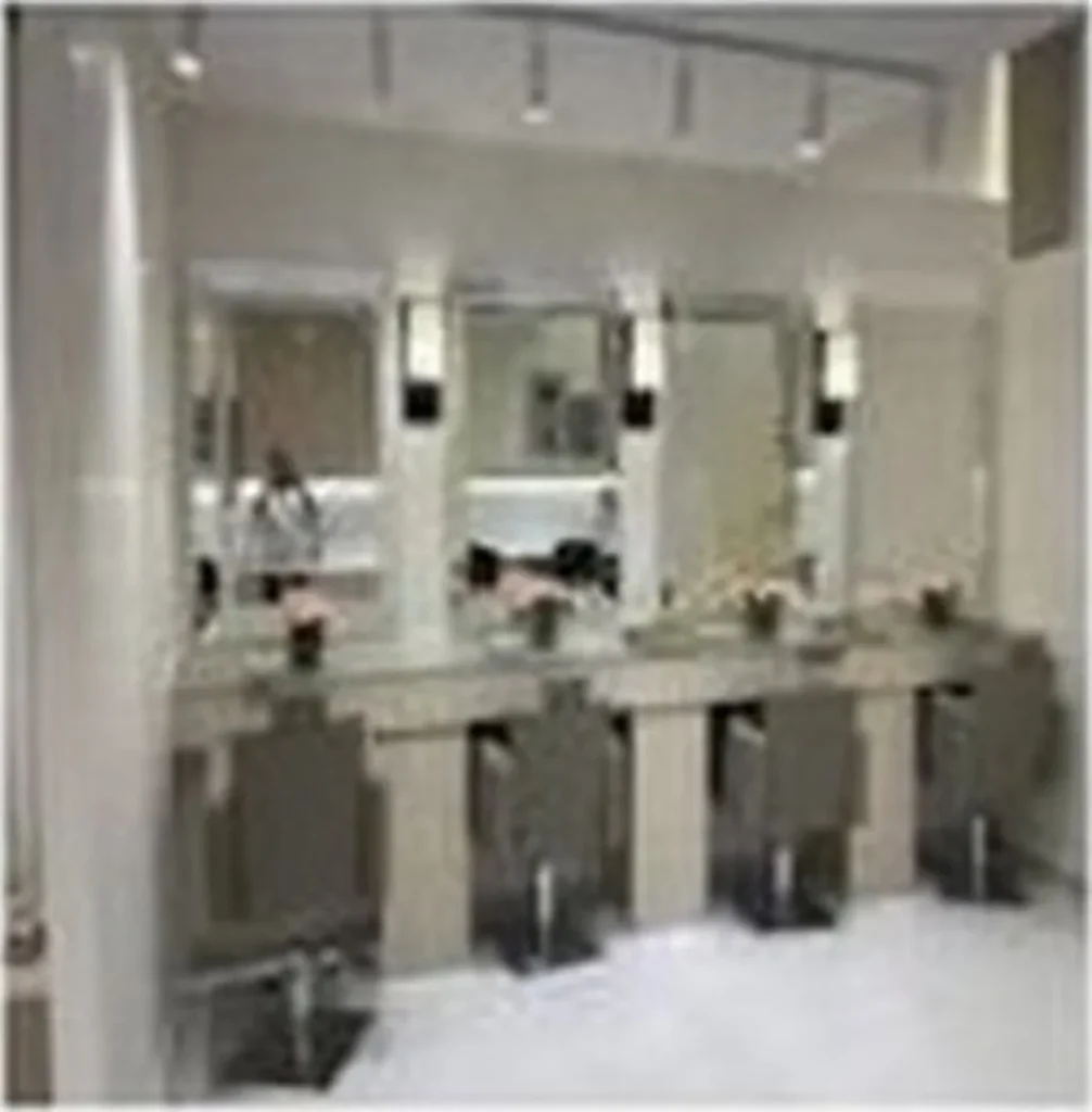 Salon fit-out