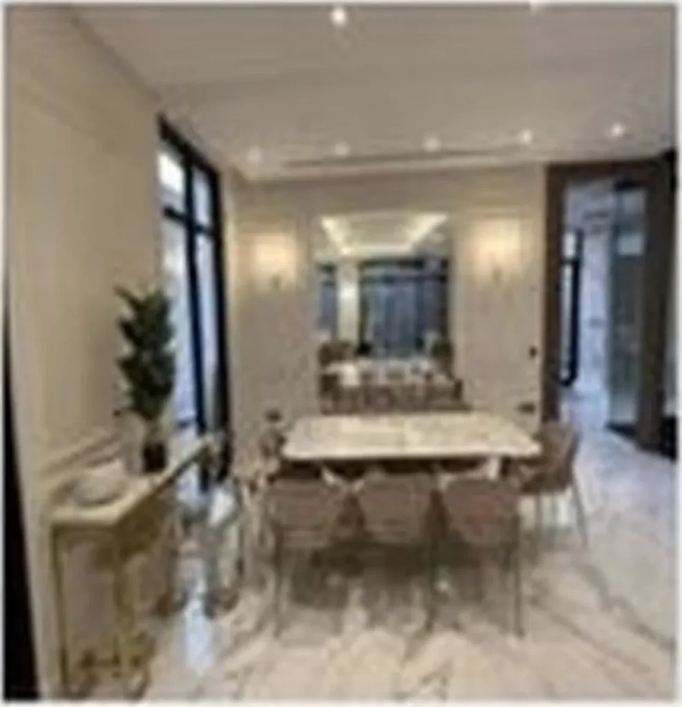 Residential interiors