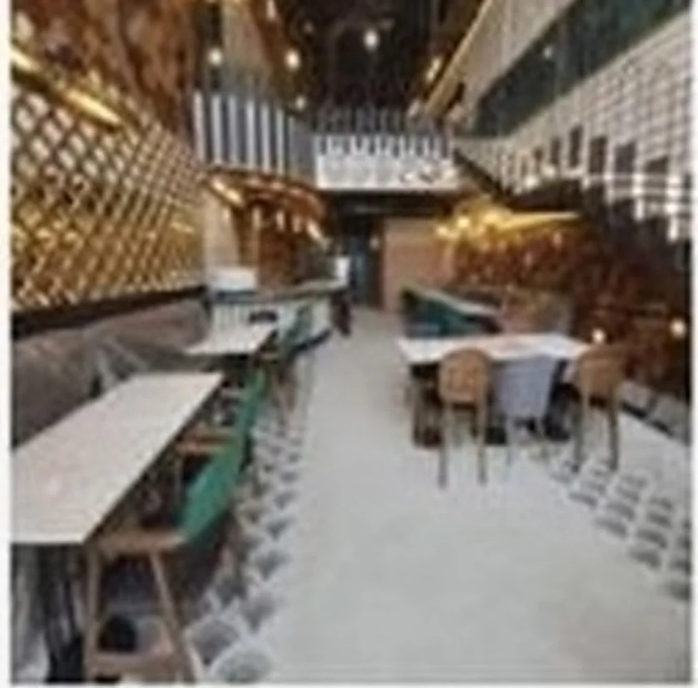 Hanan project — restaurant